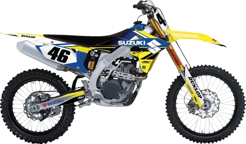 GRAPHC EVO18 RMZ450 18 Fynd