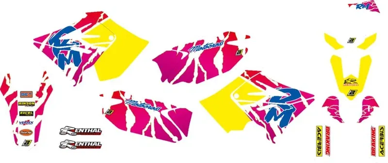 GRAPHIC W/S RETRO RM K?p nu