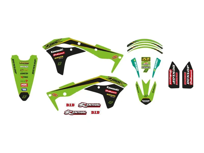 K?p nu GRAPHIC KIT REP KRT 20