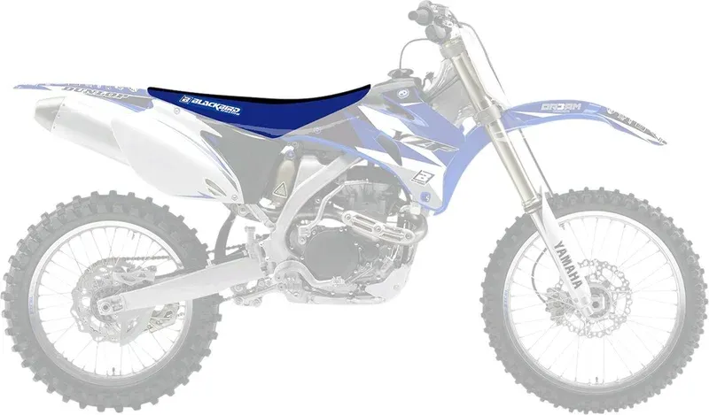 Kundfavorit SEATCOVER DG3 YZF BK/BL