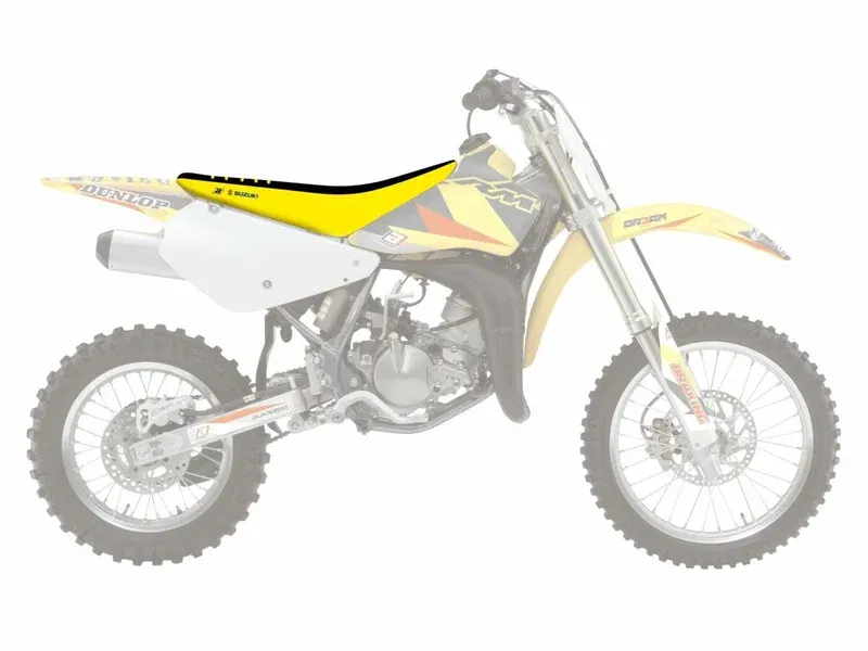SEATCOVER DG3 RM BK/YL B?sta pris