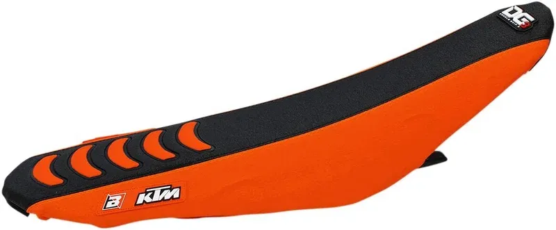 Billigare SEATCOVER DG3 SXF BK/OR