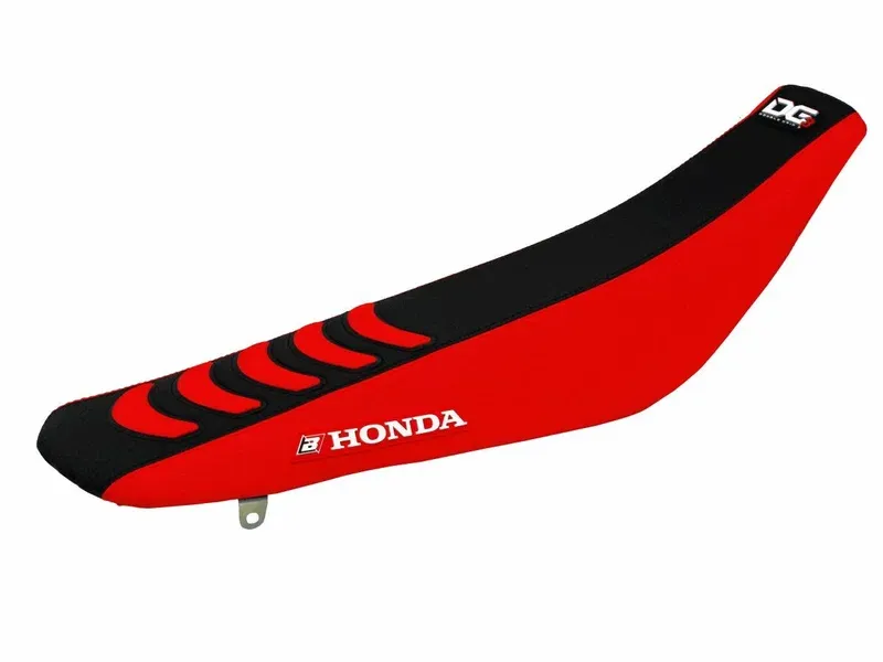 SEATCOVER DG3 CRF BK/RD S?ker betalning