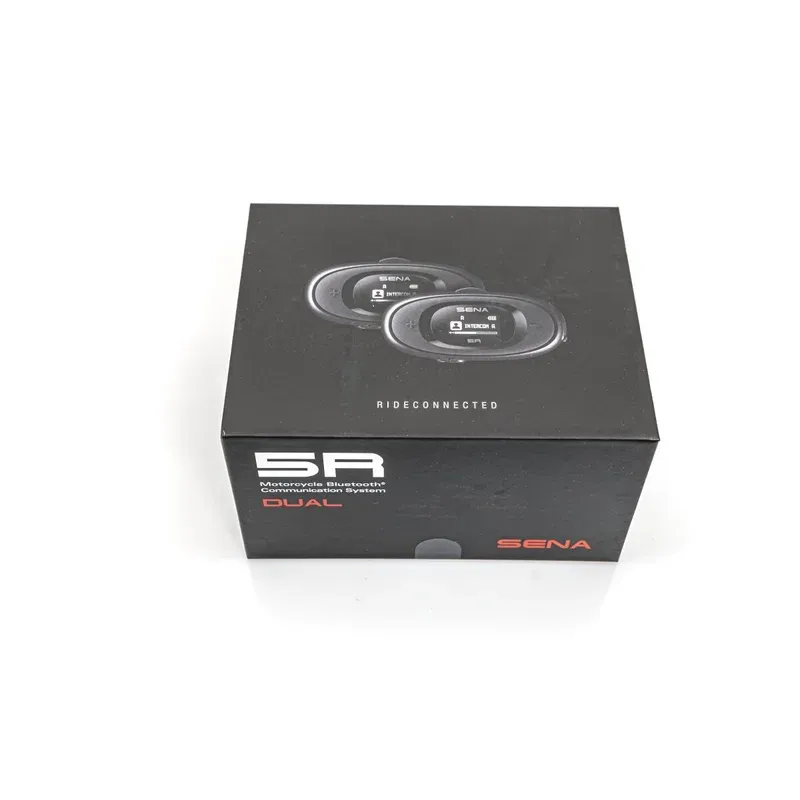 5R COMMUNICATION SYSTEM DUAL Extra rabatt