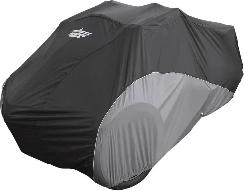 S?ker betalning COVER CAN-AM BK/CH