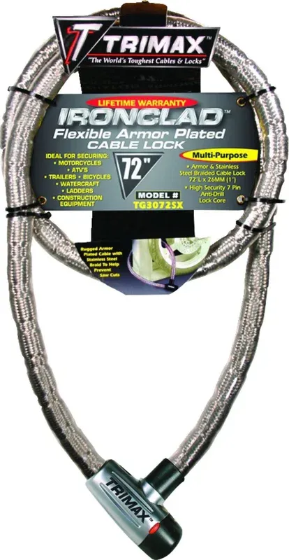 LOCK-BRAIDED CABLE 72 Rabatt