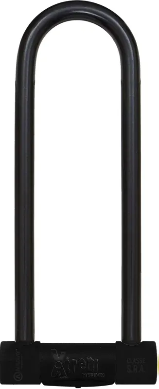 Billigare U LOCK BLACK EDITION SRA 85X31
