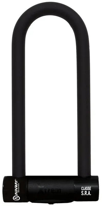 Endast denna vecka U LOCK XTREME MEDIUM BLACK EDI