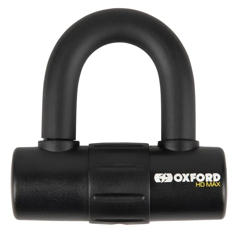 Oxford HD MAX BLACK Rea