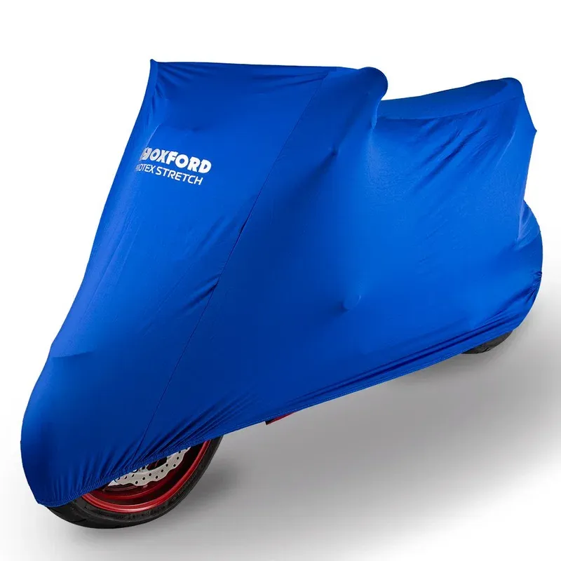 Oxford Protex Stretch Indoor S - Blue Rabatter