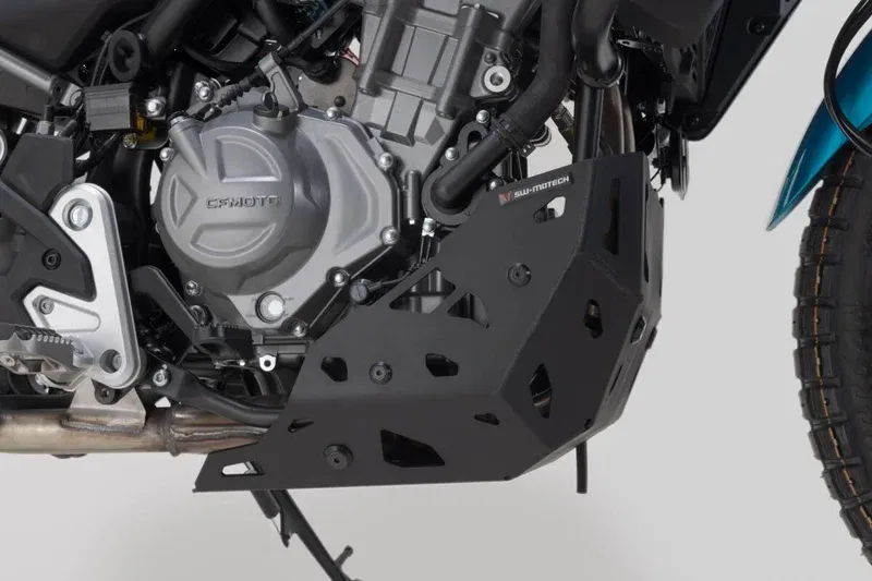 ENGINE GUARD Fri frakt