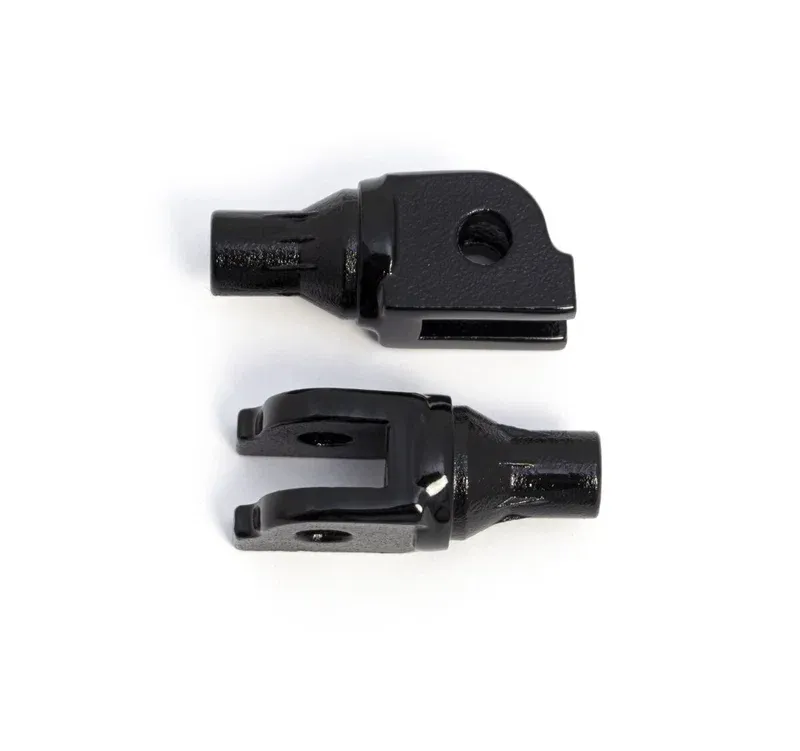 ADAPTERS TAPERED FRONT PEG - S Erbjudande