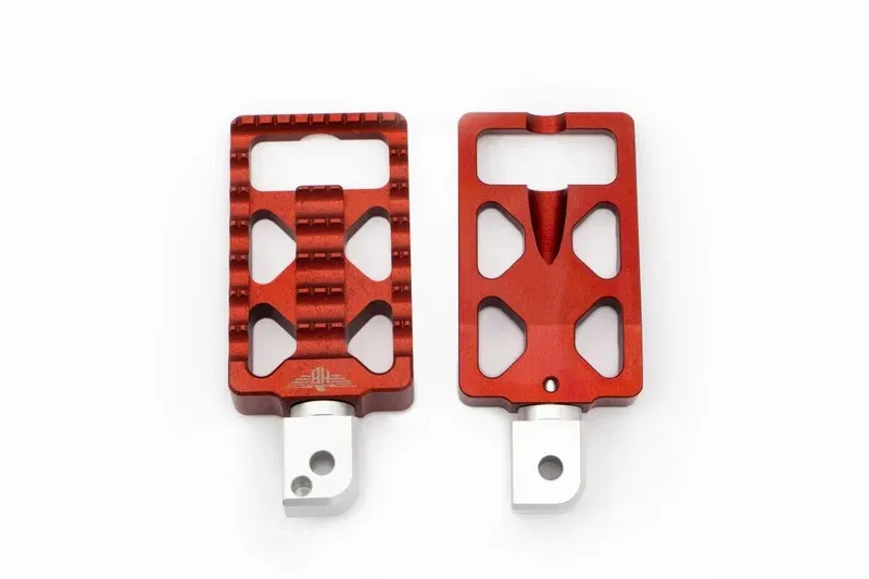 Kampanj FOOTPEGS MX V2 PASSANGER M8 SO