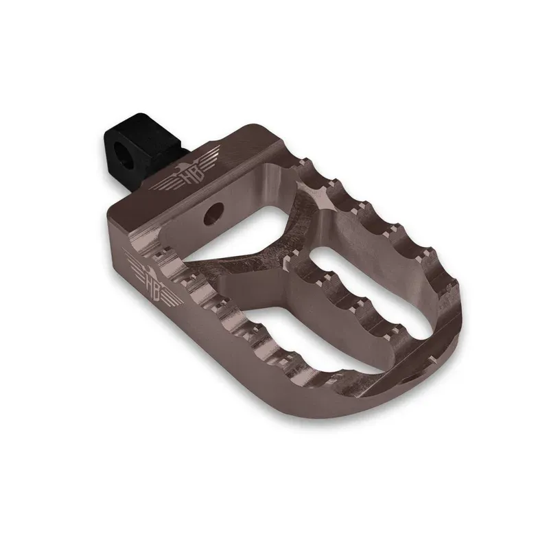 FOOTPEGS MX V2 SOFTAIL M8 ST C Begr?nsad tid