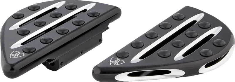 Begr?nsad tid FLOORBOARD D-CUT PAS BLK