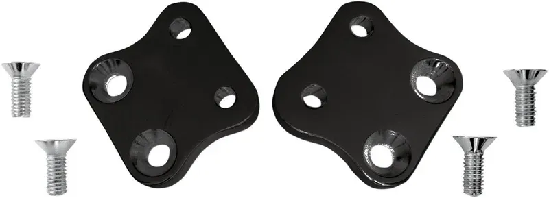 KICK BACK PLATE FXD BLK S?nkt pris