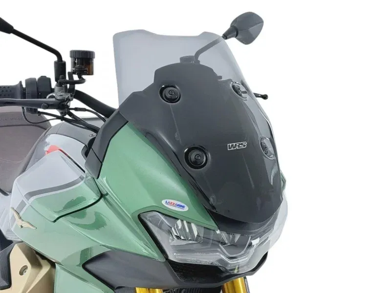Extra rabatt WINDSCREEN TOURING V100 MANDEL