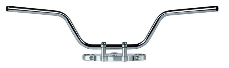 HBAR 22MM TOURING LO STL CHR Expressleverans