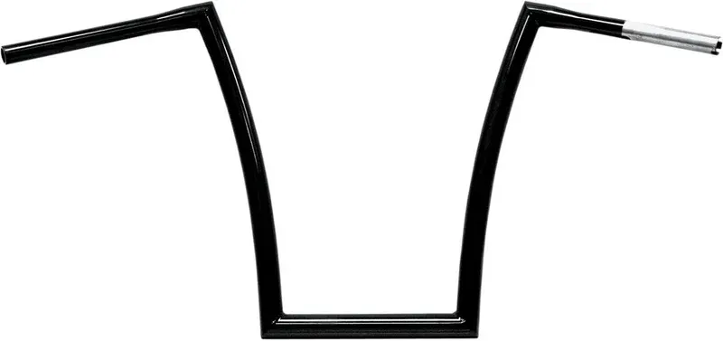 HANDLEBARS FATBOB 17 BK I lager