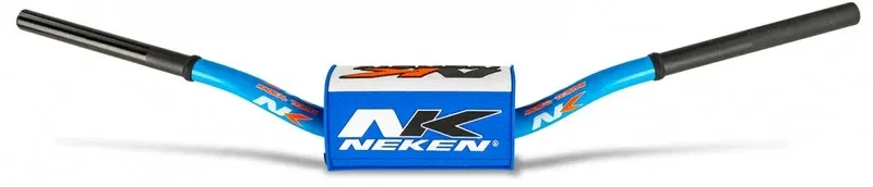 Rabatt NK OS BAR 85 LOW LIGHT BL/WH