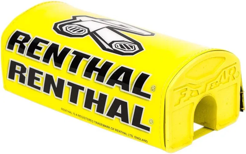 FATBAR PAD LTD ED YEL Rabatt