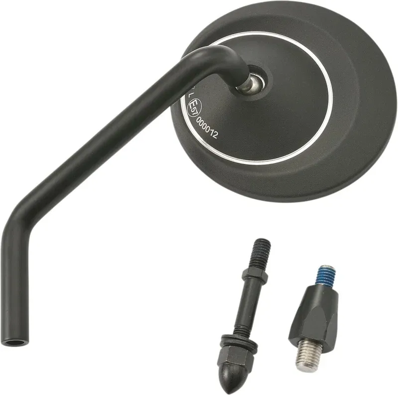 D-MIRROR-8 ROD LEFT ALUMINIUM B?sta pris