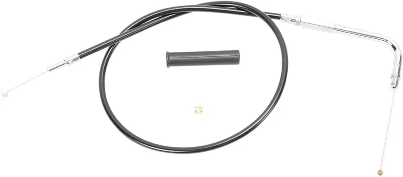 Endast denna vecka CABLE THROTTLE VINYL BLACK 26.