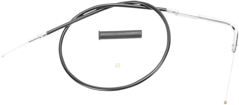 Fynd CABLE THROTTLE VINYL BLACK 35