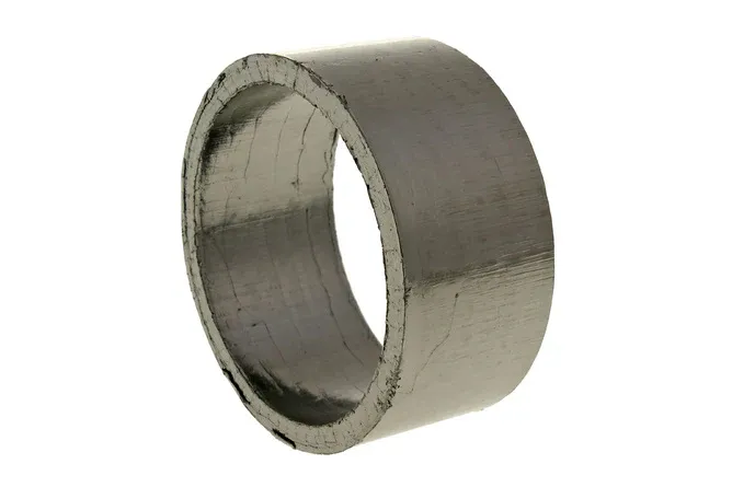I lager Avgasfl?nst?tning grafit 38x44x20mm Suzuki AN Burgman 250 1998-99