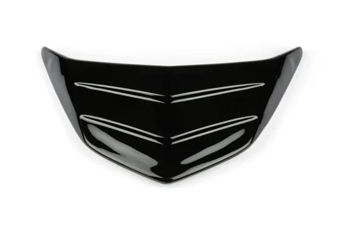 Passagerarhandtag Peugeot Speedfight 2 metallisk svart risneds?ttning