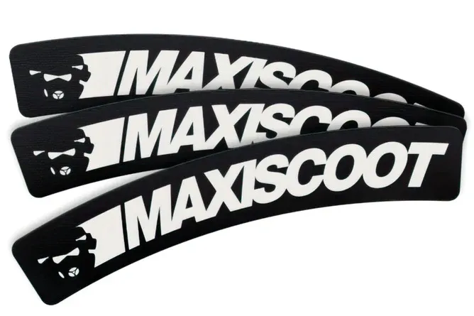 Fri frakt D?ckdekal Maxiscoot