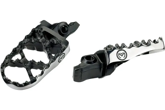 Utf?rs?ljning Fotpinnar / Fotsteg Moose Racing Hybrid standard SX / SX-F / TC / FC