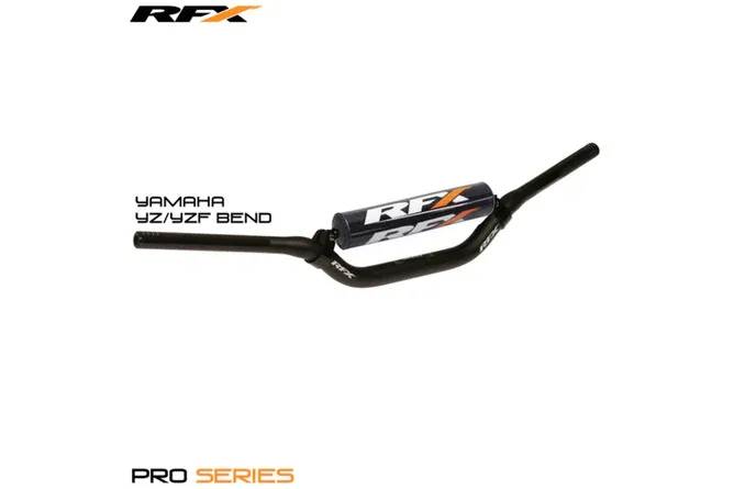 Rabatt Styre RFX Pro F8 28,6mm med tv?rstag svart Yamaha YZ / YZF
