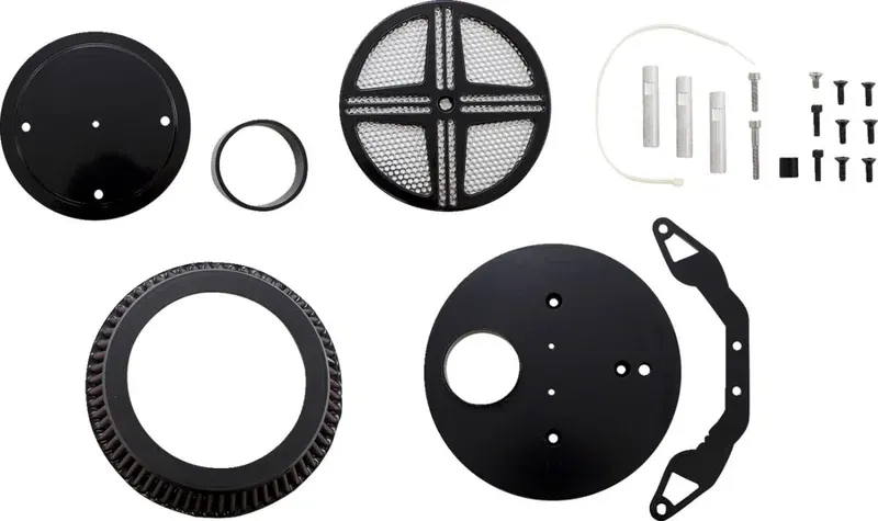 AIR CLEANER XXX RDSTAR BK Kampanjpris