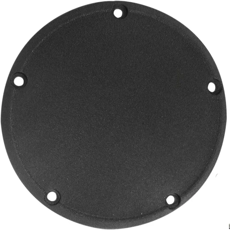 COVER DERBY WRINKLE BLACK Rabatt