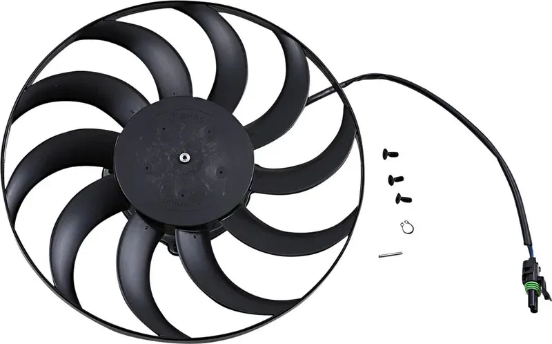 risneds?ttning COOLING FAN HI-PERFORMNCE