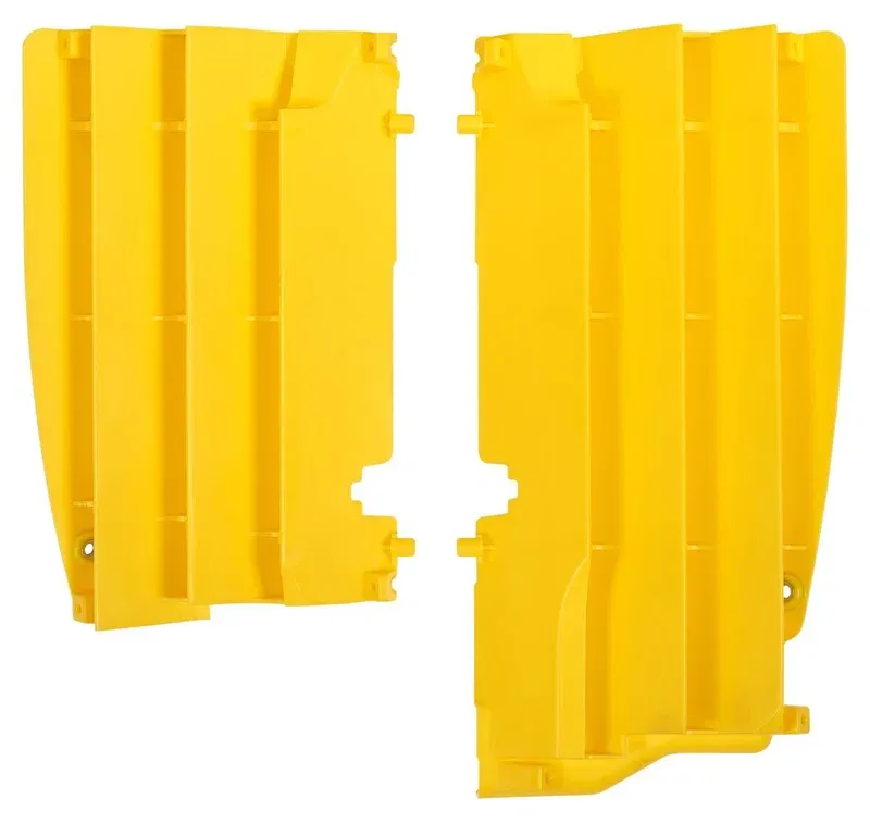 Popul?r RADIATOR GUARD RMZ450 08-17 YL