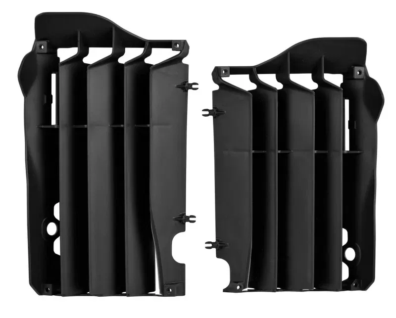Erbjudande RADIATOR GUARD CRF250 14-15 BK