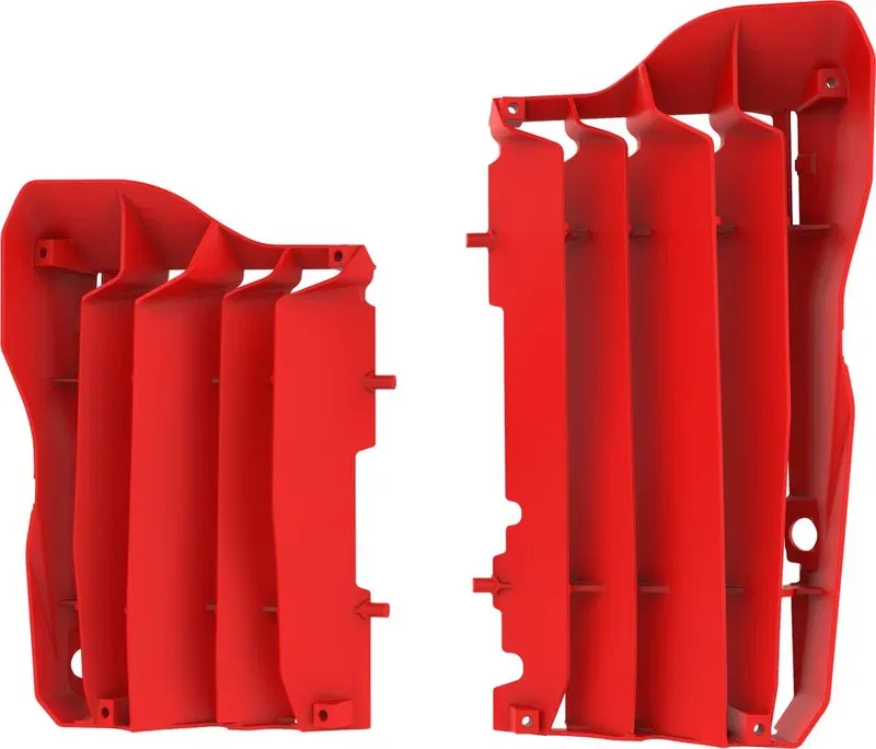 RAD LOUVERS CRF250 18- RD Begr?nsat antal