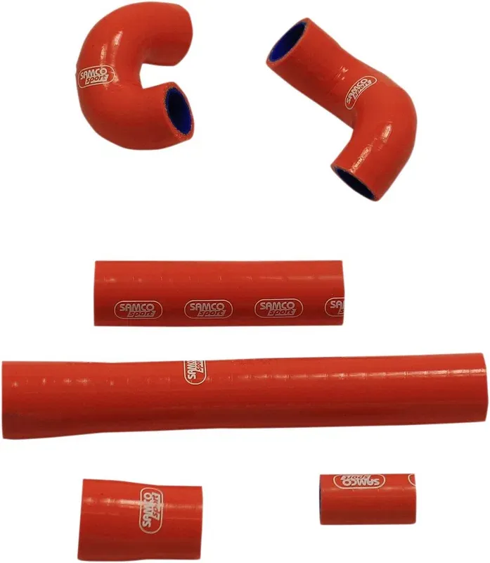 RADIATOR HOSE KIT KTM OR Snabb frakt