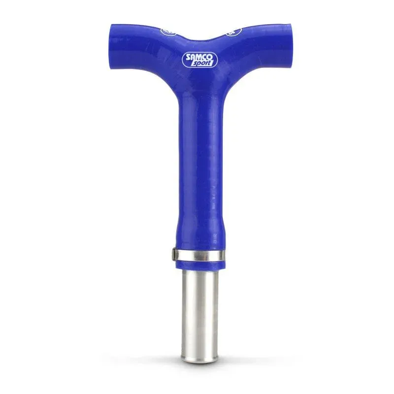 Trygg betalning RADIATOR HOSE T-PIECE BL