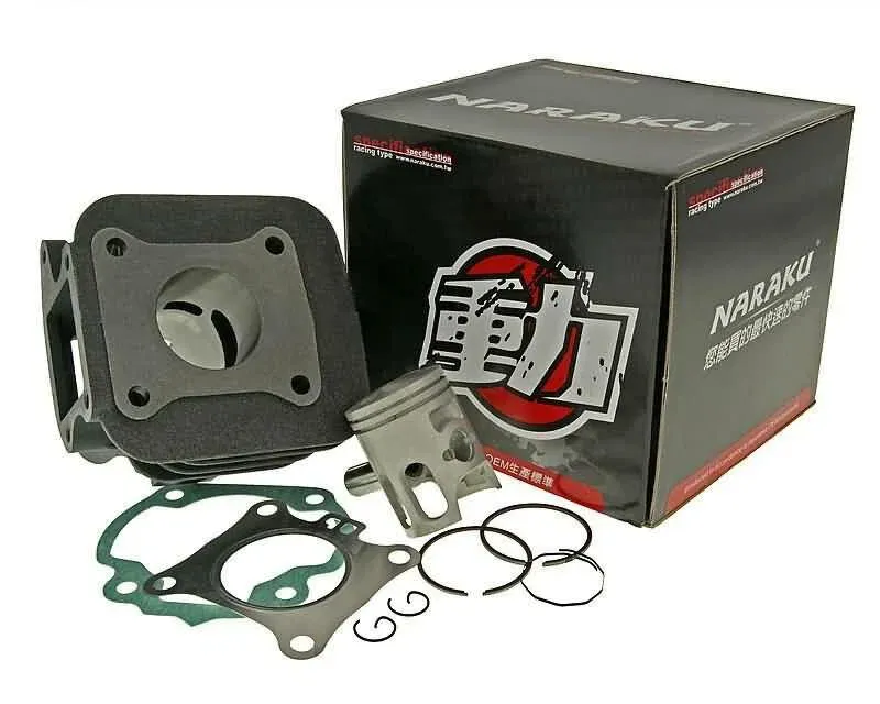 Fri frakt CYLINDER KIT 50CC