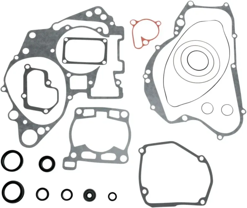 Endast idag GASKET-KIT W/OS RM125