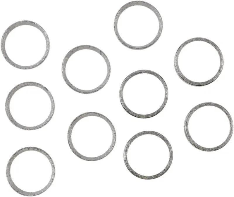 GASKET EXH TAPERED 10PK Rabatter