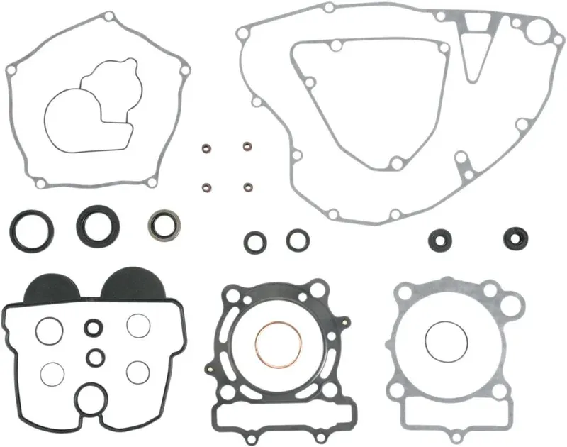 GASKET SET W/OS RMZ/KXF Best?ll idag