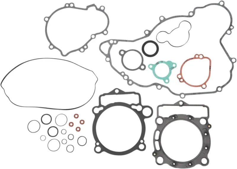GASKET SET COMP 350SXF Popul?rt val