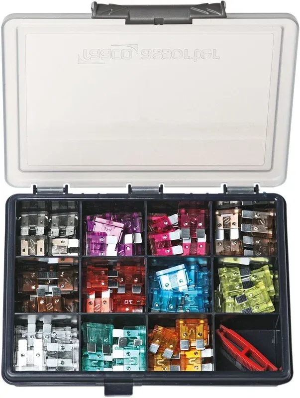Begr?nsad tid FUSES SET STANDRD 111PC