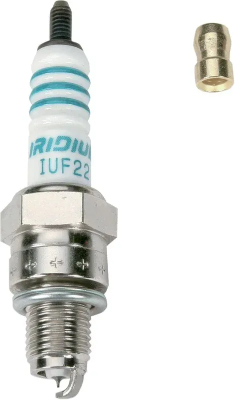 DENSO IRIDIUM SPARK PLUG Rea