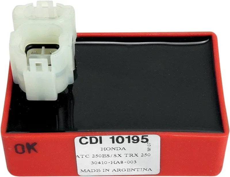 Erbjudande CDI BOX HONDA