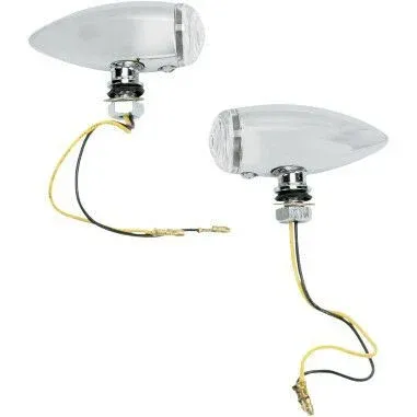 SMOOTH BULLET LED CLEAR Utf?rs?ljning